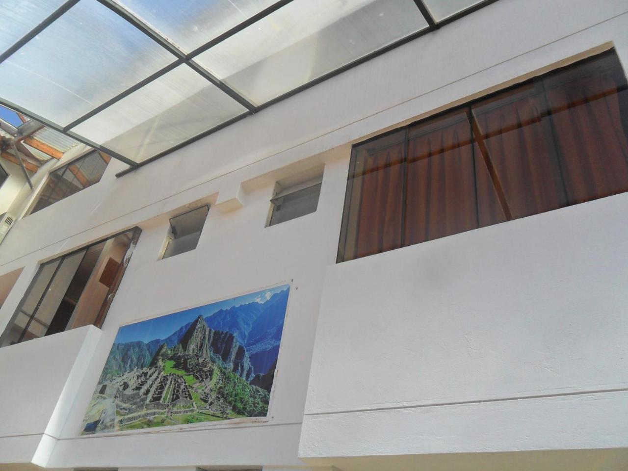 Hotel Casa 7 Cusco Exterior foto