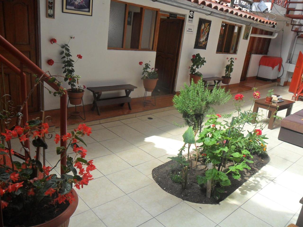 Hotel Casa 7 Cusco Exterior foto