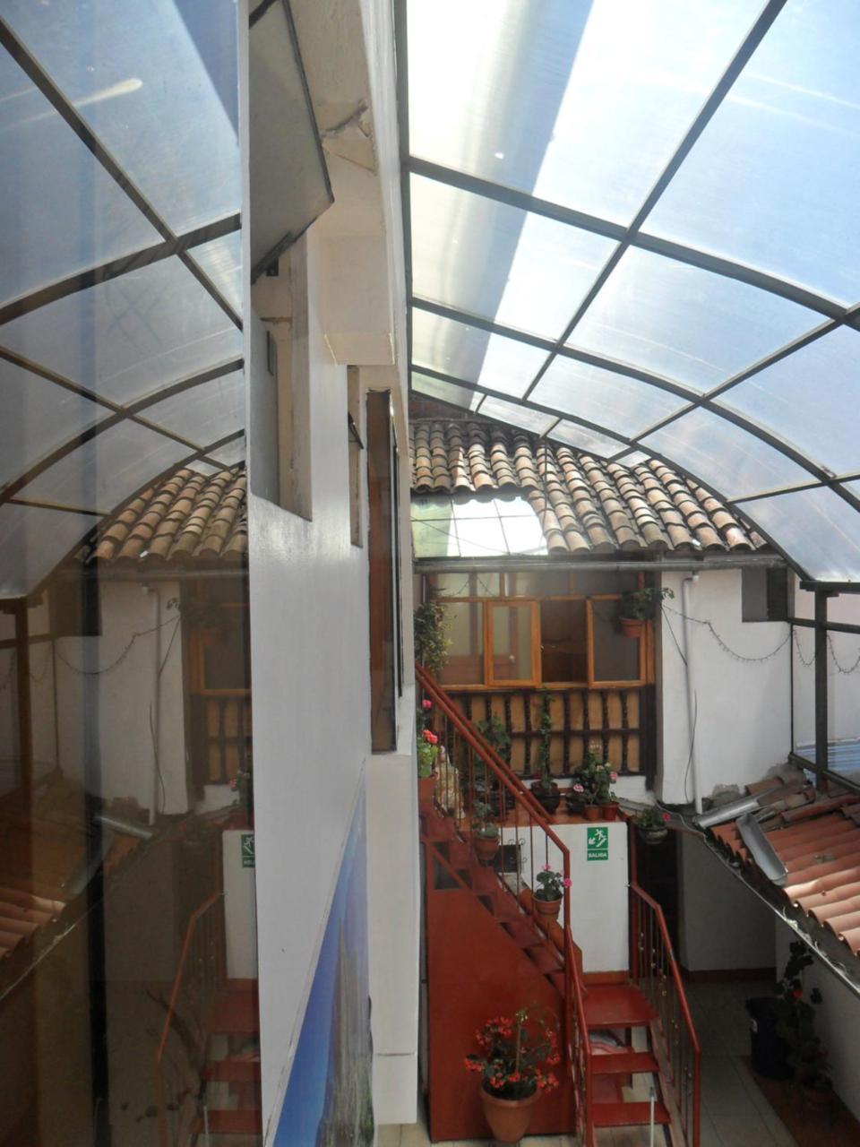 Hotel Casa 7 Cusco Exterior foto